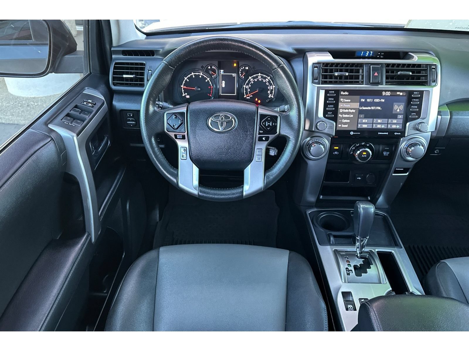 Certified 2022 Toyota 4Runner SR5 Premium w/ Moonroof Package RWD image 16