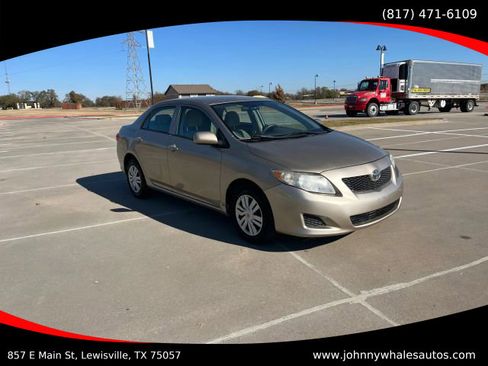 Used 2010 Toyota Corolla S image 3