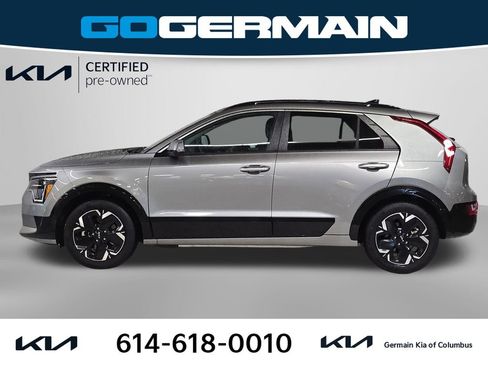 Certified 2023 Kia Niro Wave FWD image 11