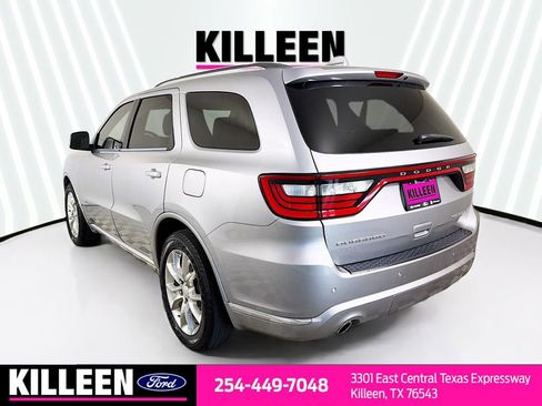 Used 2018 Dodge Durango Citadel w/ Technology Group image 6
