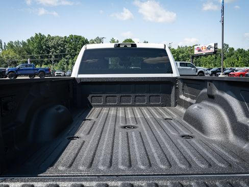 New 2026 RAM 3500 Big Horn AWD/4WD image 9