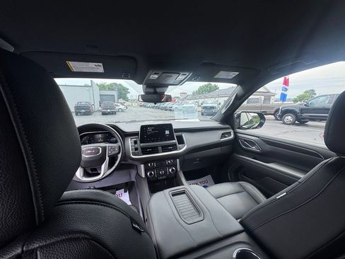 Used 2023 GMC Yukon SLE w/ Max Trailering Package AWD/4WD image 18