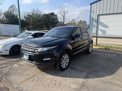Used 2015 Land Rover Range Rover Evoque Pure