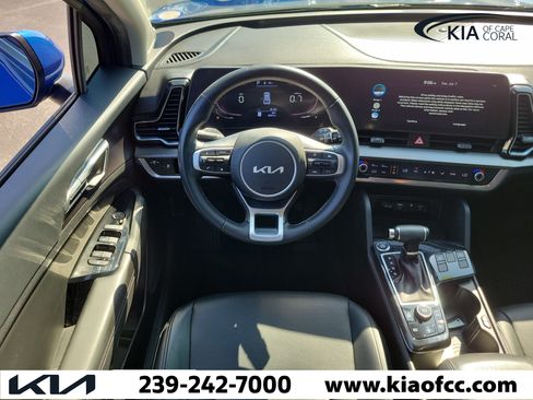 Used 2023 Kia Sportage EX FWD image 15