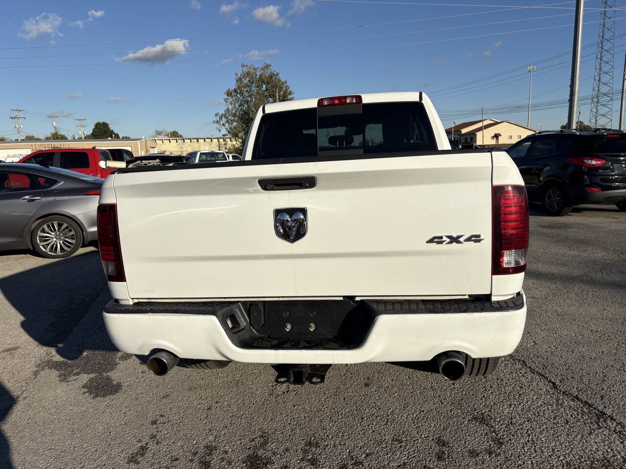 Used 2016 RAM 1500 Sport AWD/4WD image 9