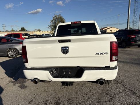 Used 2016 RAM 1500 Sport AWD/4WD image 9
