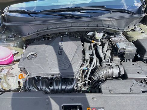 New 2026 Hyundai Tucson SEL FWD image 22