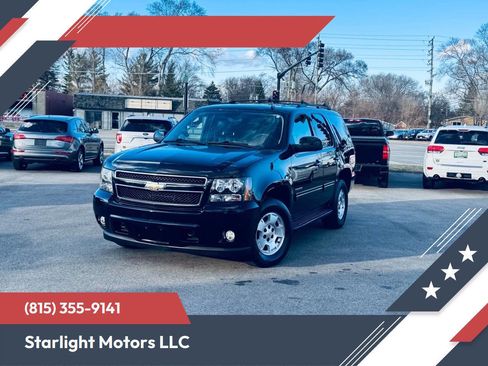 Used 2011 Chevrolet Tahoe LT w/ Luxury Package image 1