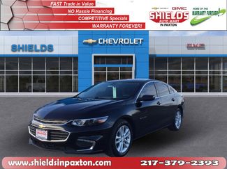 Used 2018 Chevrolet Malibu LT video 1