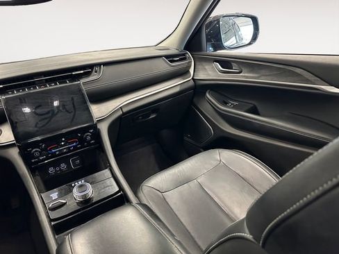 Used 2021 Jeep Grand Cherokee L Limited w/ Trailer Tow Group (B) image 11