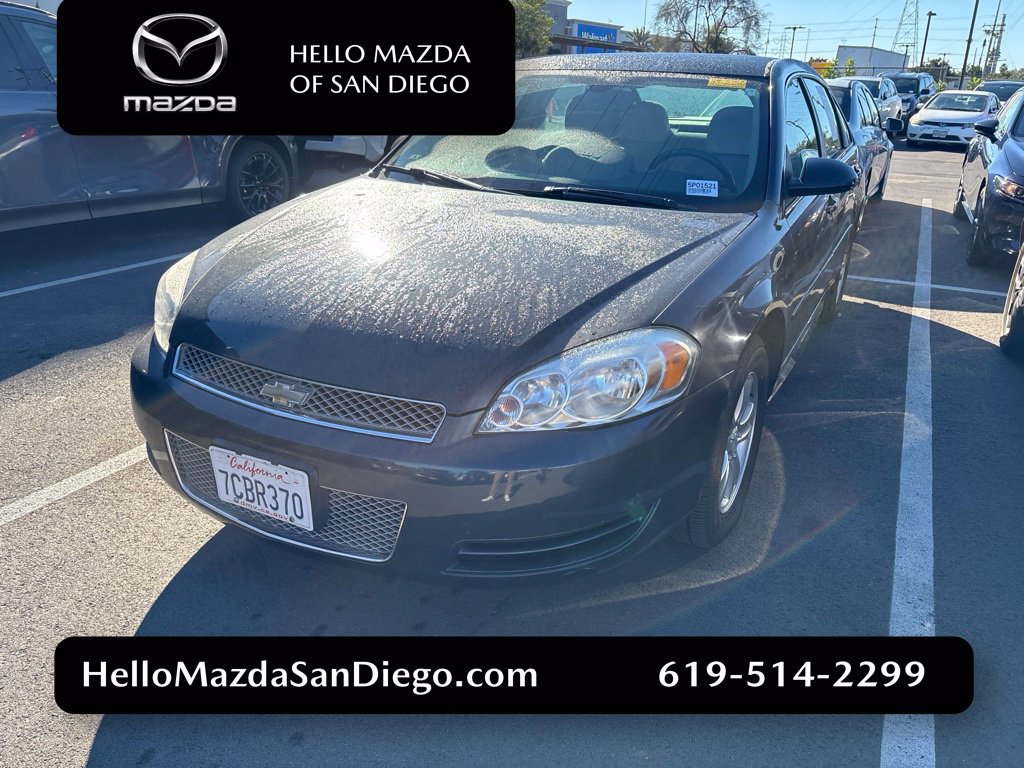 Used 2012 Chevrolet Impala LS FWD image 1