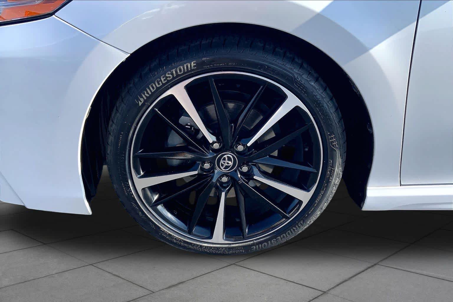 Used 2020 Toyota Camry XSE w/ Driver Assist Package FWD image 11
