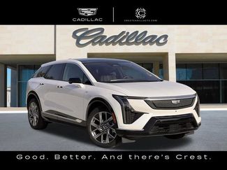 Used 2025 Cadillac Optiq Luxury 2 w/ LPO, Floor Liner Package AWD/4WD video 1