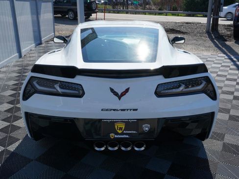 Used 2016 Chevrolet Corvette Stingray Coupe w/ 3LT Preferred Equipment Group RWD image 78