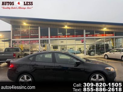 Used 2015 Dodge Dart GT