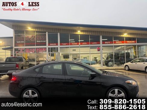 Used 2015 Dodge Dart GT FWD image 1