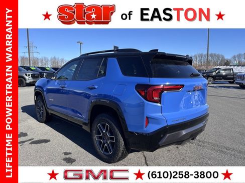 New 2026 GMC Terrain AT4 image 7