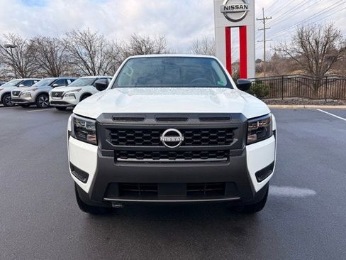 New 2026 Nissan Frontier S image 3