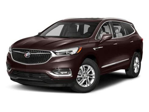 Used 2018 Buick Enclave Essence FWD image 2
