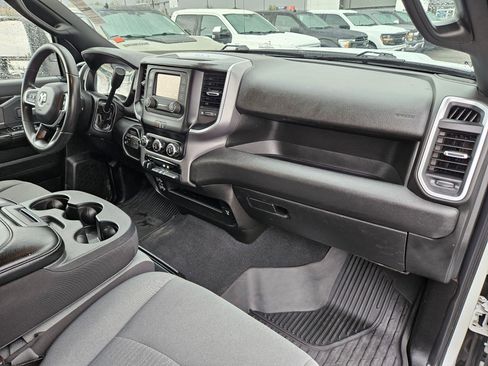 Used 2023 RAM 2500 Big Horn w/ Cold Weather Group AWD/4WD image 34