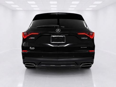Used 2023 Acura MDX A-Spec AWD/4WD image 10