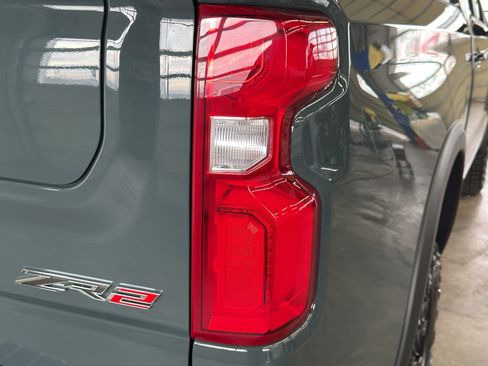 New 2026 Chevrolet Silverado 1500 ZR2 AWD/4WD image 6