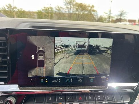 New 2026 Chevrolet Silverado 2500 ZR2 w/ LPO, Dark Essentials Package image 23