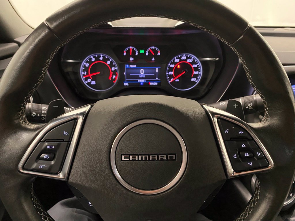 Used 2023 Chevrolet Camaro LT w/ Technology Package RWD image 17