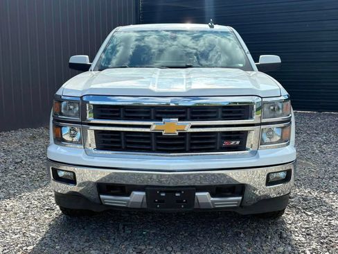 Used 2015 Chevrolet Silverado 1500 LT w/ All Star Edition AWD/4WD image 2