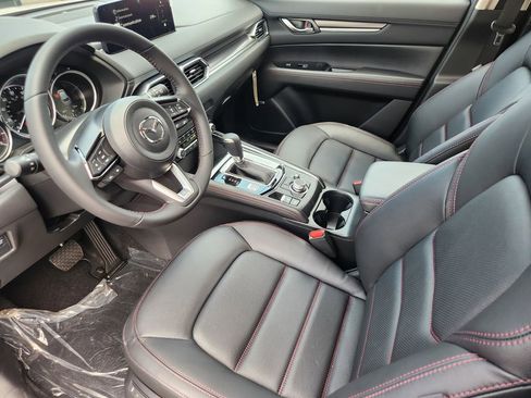 New 2025 MAZDA CX-5 Carbon Edition image 7