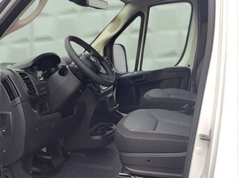 Used 2024 RAM ProMaster 2500 w/ Safety Group image 13