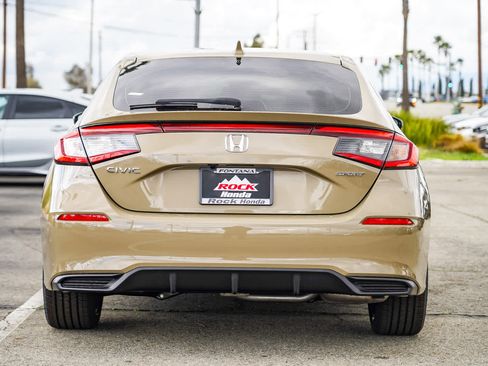 New 2026 Honda Civic Sport image 7