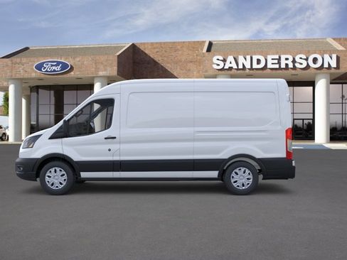 New 2026 Ford Transit 250 148 Medium Roof w/ Upfitter Package RWD image 4