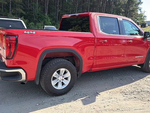 Used 2023 GMC Sierra 1500 SLE AWD/4WD image 8