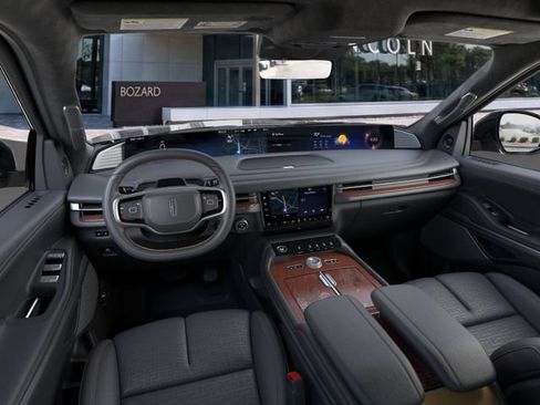 New 2026 Lincoln Navigator Black Label AWD/4WD image 9