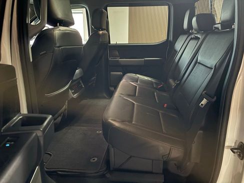 Used 2023 Ford F250 Lariat w/ Lariat Ultimate Package image 15