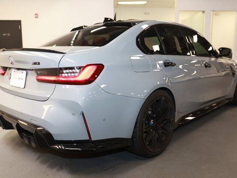 Used 2021 BMW M3 w/ Executive Package image 7