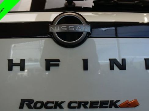 Certified 2023 Nissan Pathfinder Rock Creek AWD/4WD image 83
