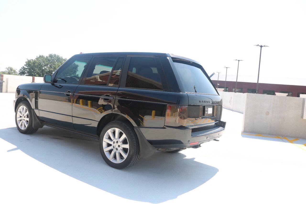 Used 2003 Land Rover Range Rover HSE AWD/4WD image 14