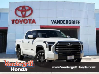 Used 2024 Toyota Tundra Limited w/ Power Package