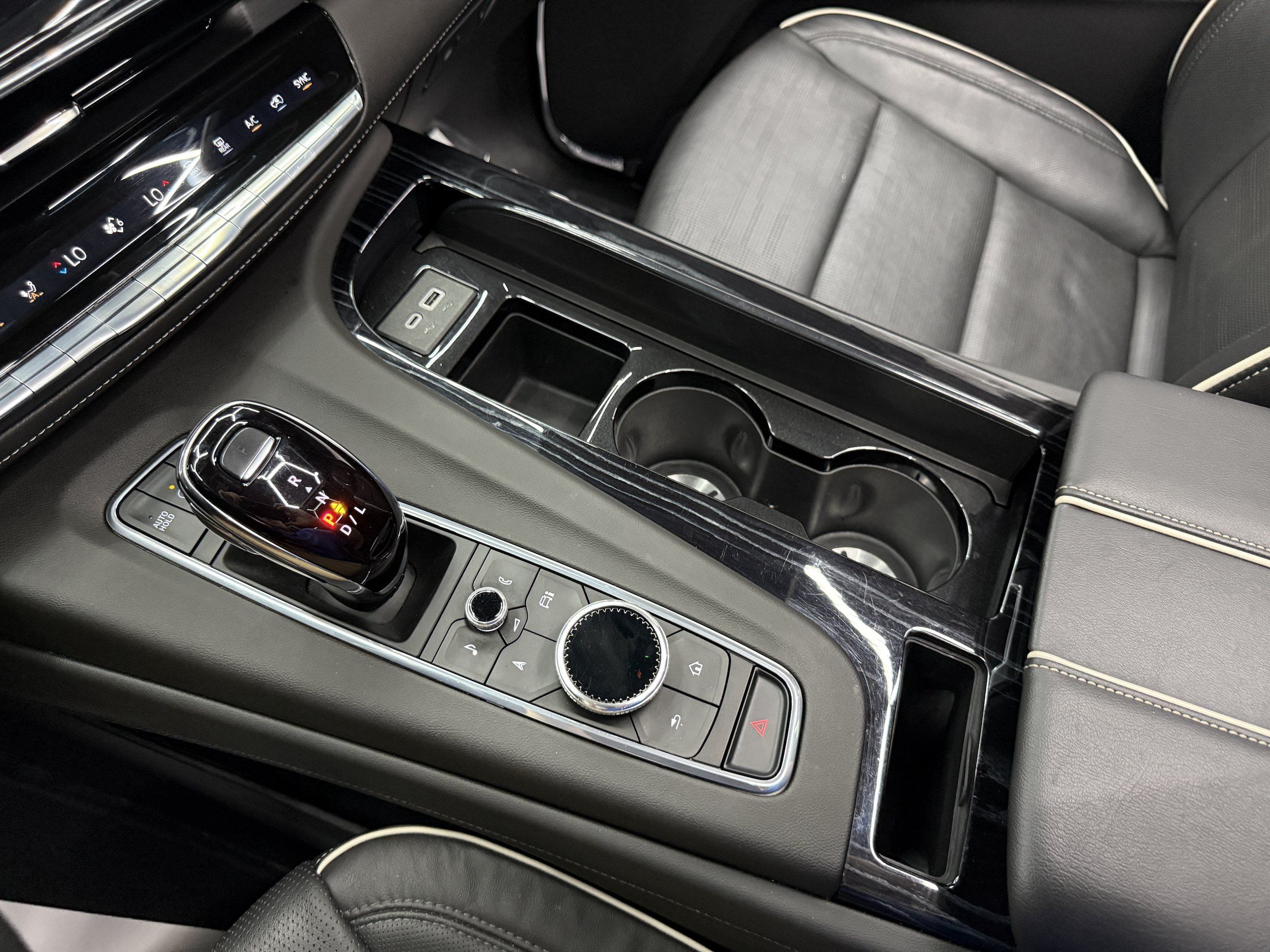 Used 2023 Cadillac Escalade Sport w/ Touring Package AWD/4WD image 23