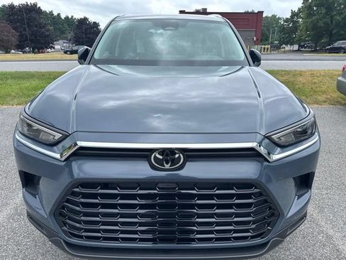 New 2026 Toyota Grand Highlander AWD image 2