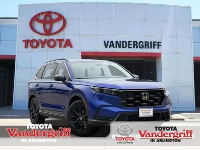 Used 2024 Honda CR-V Sport-L