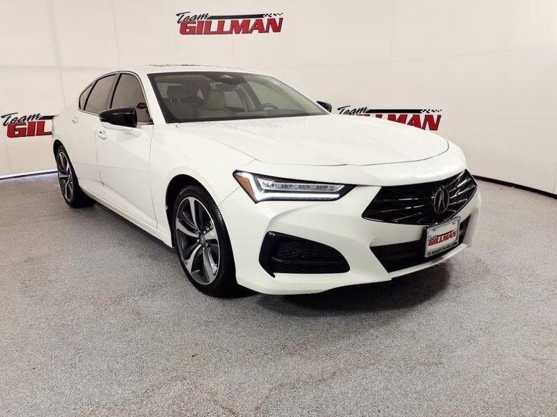 Certified 2025 Acura TLX w/ Technology Package image 1