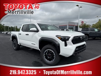 New 2025 Toyota Tacoma TRD Off-Road