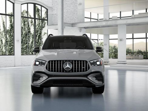 New 2026 Mercedes-Benz GLE 53 AMG 4MATIC image 8