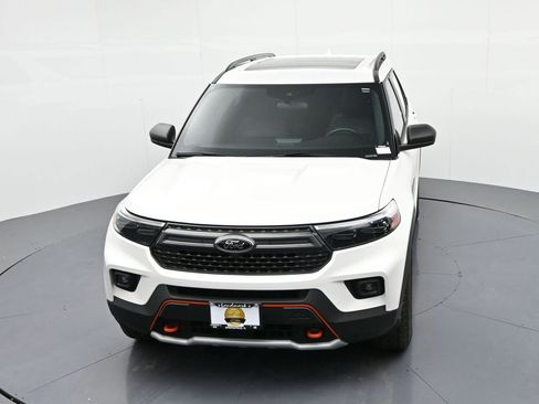Used 2023 Ford Explorer Timberline image 19