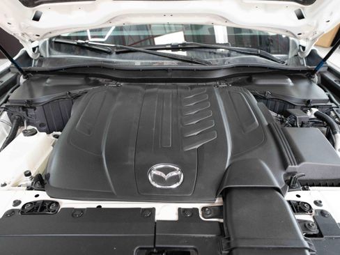 Used 2024 MAZDA CX-90 3.3 Turbo w/ Preferred Plus image 32