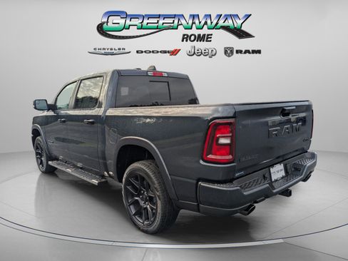 Used 2026 RAM 1500 Laramie w/ Night Edition image 4
