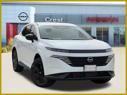 New 2026 Nissan Murano SV image 1